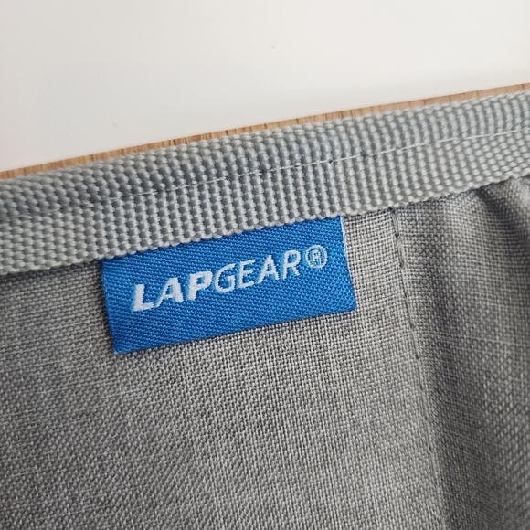 Lap Gear Home Office Lap Desk 21 X 12 New Never Used - Picture 6 of 7